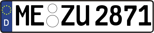 ME-ZU2871