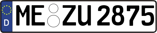 ME-ZU2875