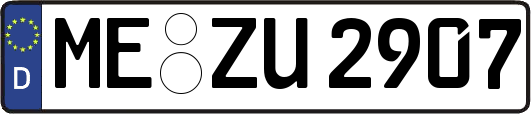 ME-ZU2907