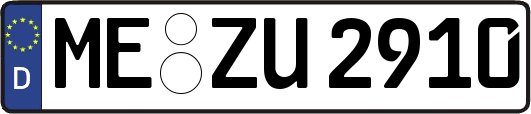 ME-ZU2910