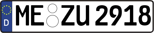 ME-ZU2918