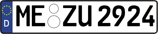 ME-ZU2924