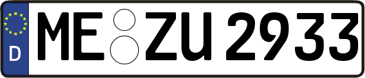 ME-ZU2933