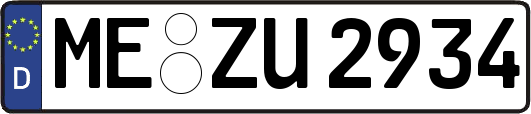 ME-ZU2934
