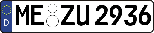 ME-ZU2936