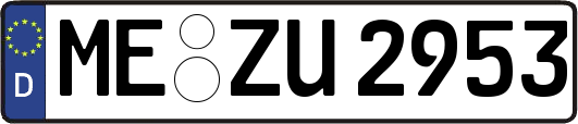 ME-ZU2953