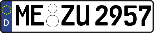 ME-ZU2957