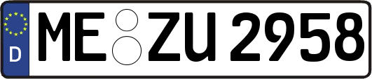 ME-ZU2958