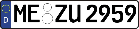 ME-ZU2959