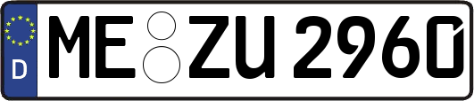 ME-ZU2960