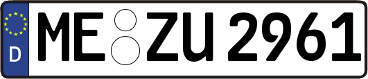 ME-ZU2961