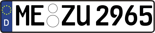ME-ZU2965