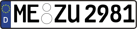 ME-ZU2981