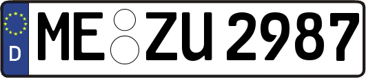 ME-ZU2987