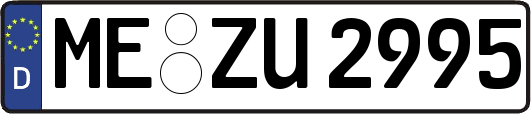 ME-ZU2995