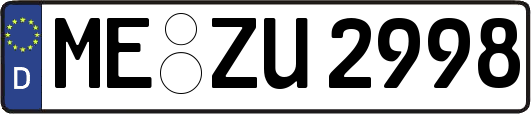 ME-ZU2998