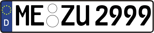 ME-ZU2999