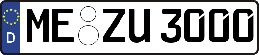 ME-ZU3000