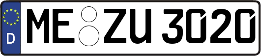 ME-ZU3020