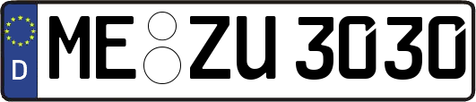 ME-ZU3030
