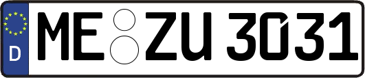 ME-ZU3031
