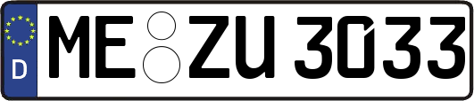 ME-ZU3033