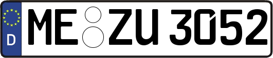 ME-ZU3052