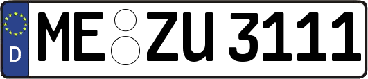 ME-ZU3111