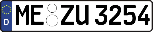 ME-ZU3254
