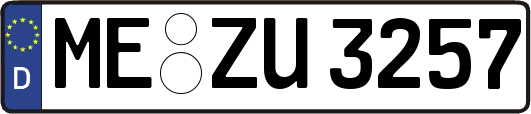 ME-ZU3257