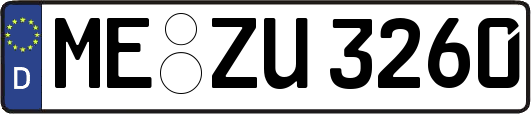 ME-ZU3260