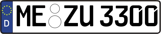 ME-ZU3300