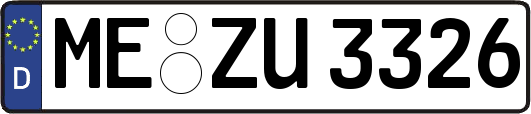 ME-ZU3326