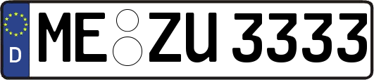 ME-ZU3333