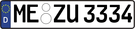 ME-ZU3334