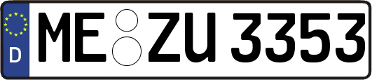 ME-ZU3353