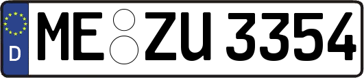 ME-ZU3354