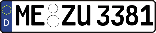 ME-ZU3381