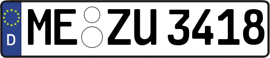 ME-ZU3418