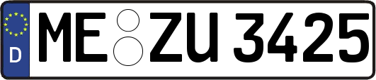 ME-ZU3425