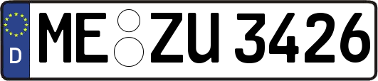 ME-ZU3426