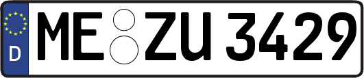 ME-ZU3429