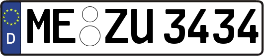 ME-ZU3434