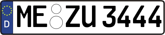 ME-ZU3444