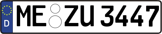 ME-ZU3447