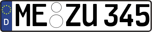 ME-ZU345