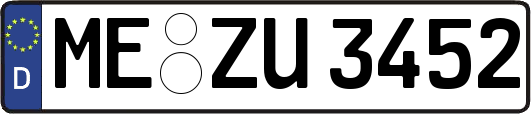 ME-ZU3452