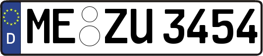 ME-ZU3454