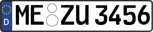 ME-ZU3456