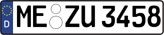 ME-ZU3458